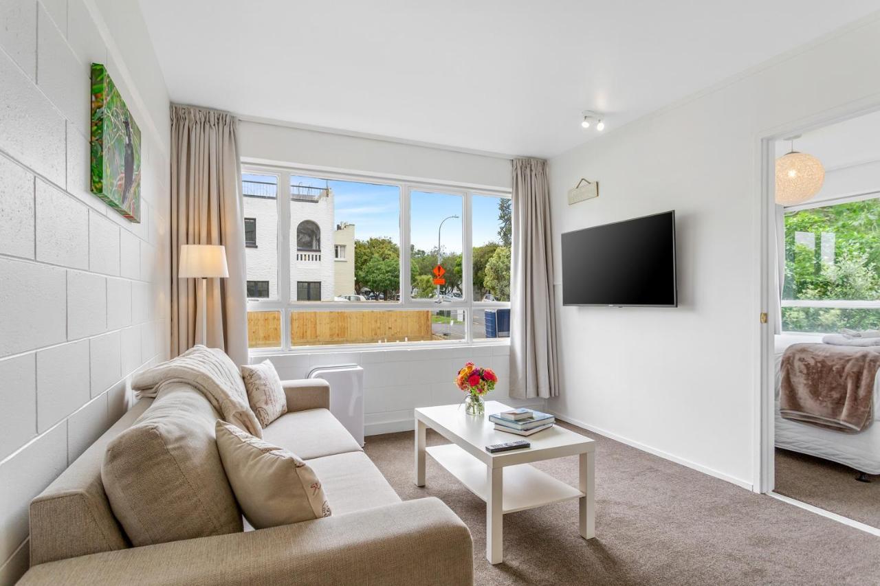One Bedroom Apartment, Heart Of Newmarket Όκλαντ Εξωτερικό φωτογραφία