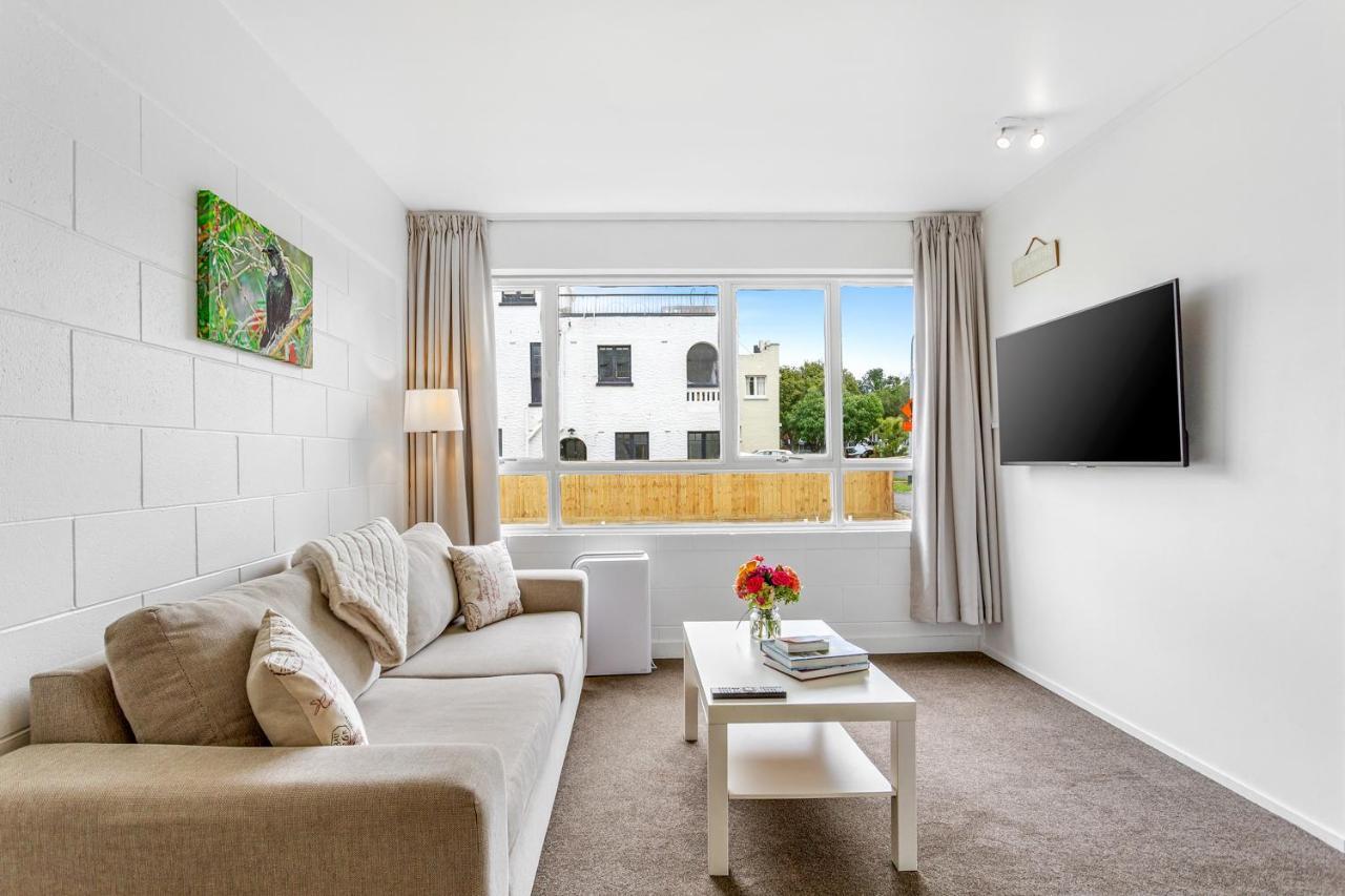 One Bedroom Apartment, Heart Of Newmarket Όκλαντ Εξωτερικό φωτογραφία